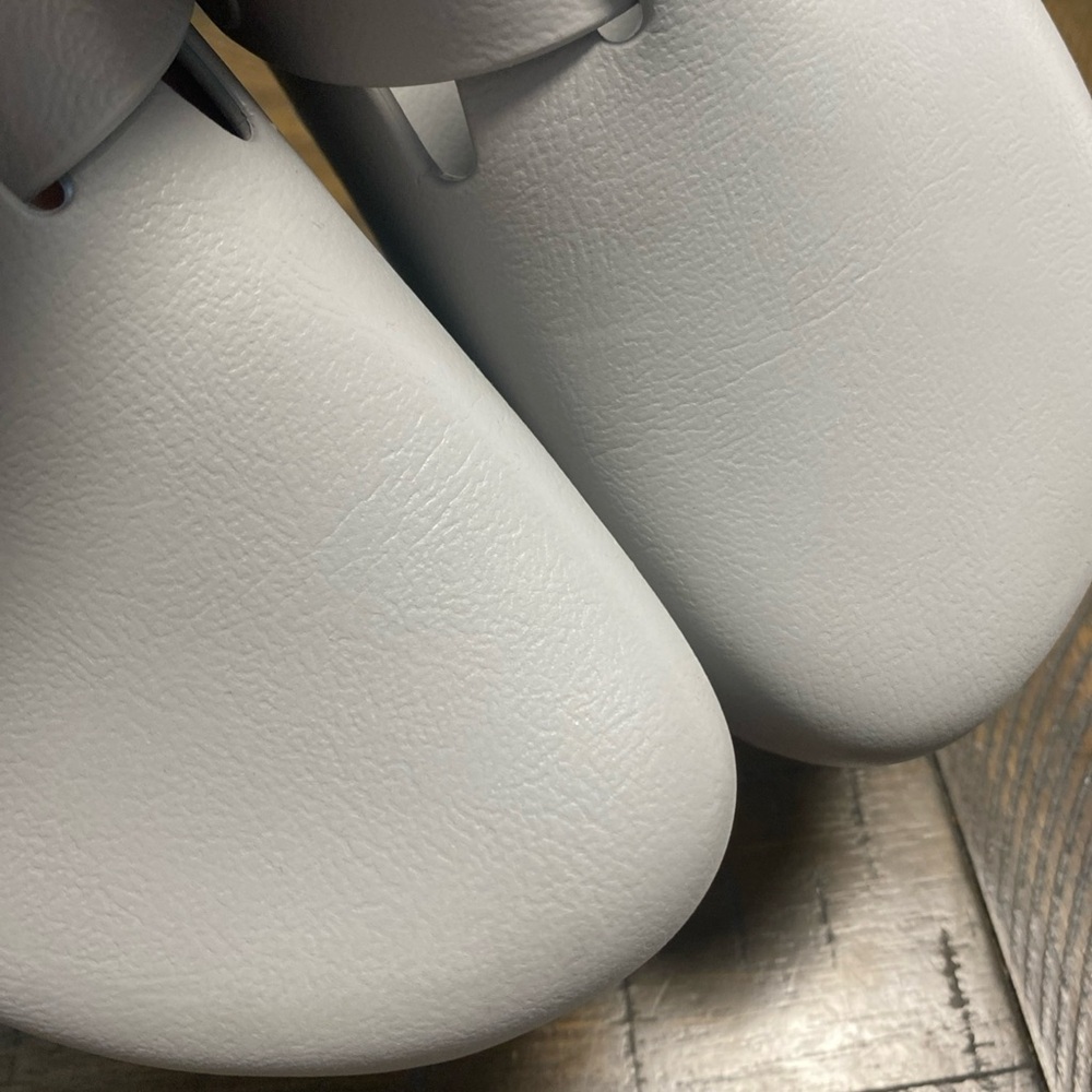 Birkenstock Boston Essentials EVA clog in stone coin size 38 - Picture 13 of 13